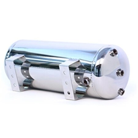 Airbagit AirBagIt AIRTANK-05-STL3 5 Gallon Air Tank 5 Ports 2.50 in. AIRTANK-05-STL3